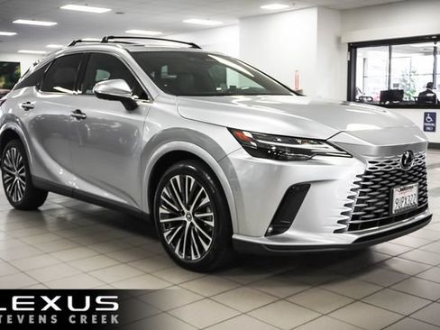 Certified 2025 Lexus RX 350 Premium Plus w/ Convenience Package AWD/4WD image 1