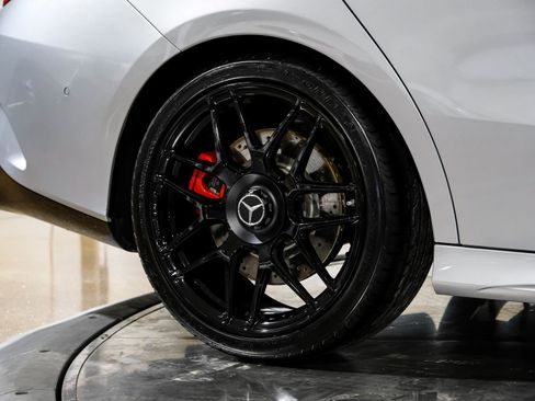 Used 2024 Mercedes-Benz CLA 45 AMG 4MATIC image 56