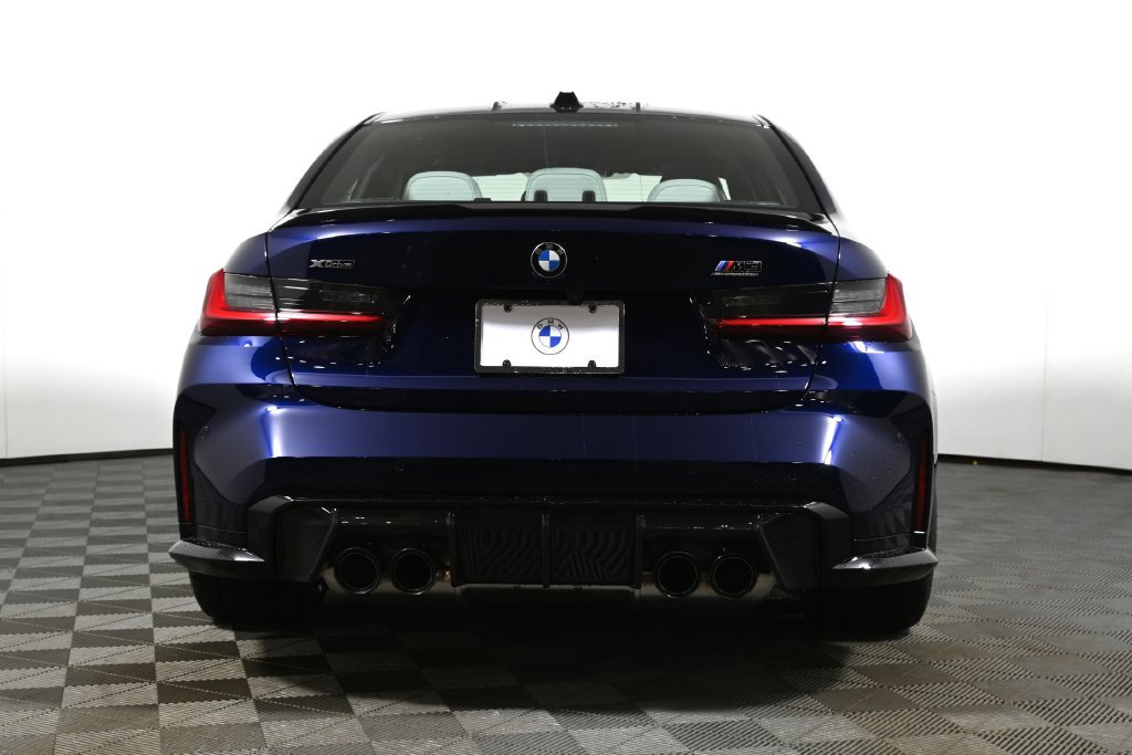Used 2027 BMW M3 Competition w/ M Carbon Exterior Package AWD/4WD image 10