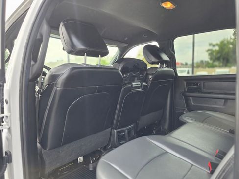 Used 2022 RAM 2500 Tradesman image 16