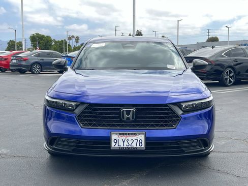 Certified 2024 Honda Accord Sport image 4