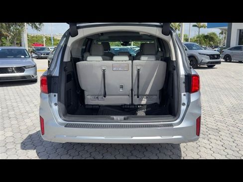 Certified 2025 Honda Odyssey EX-L image 20