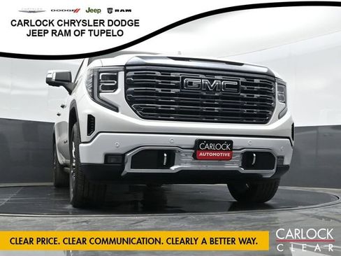 Used 2024 GMC Sierra 1500 Denali Ultimate image 36