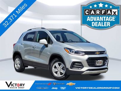 Used 2022 Chevrolet Trax LT w/ Driver Confidence Package