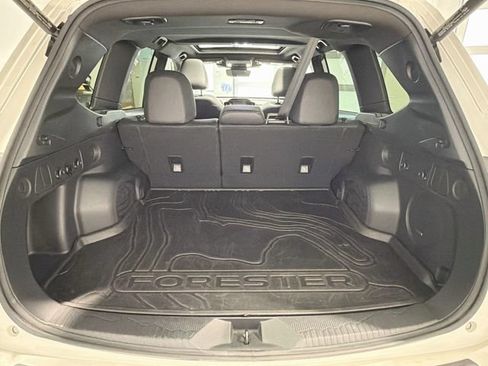 Used 2025 Subaru Forester Sport w/ Popular Package #1 AWD/4WD image 22