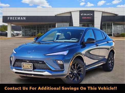 New 2026 Buick Envista Sport Touring w/ Convenience I Package image 1