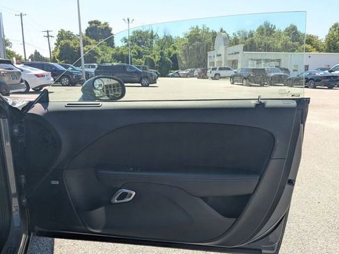 Used 2023 Dodge Challenger R/T w/ Blacktop Package RWD image 25