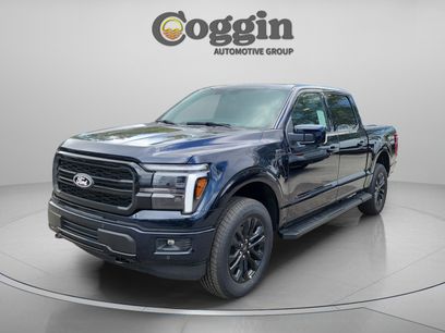 New 2026 Ford F150 Lariat w/ Equipment Group 502A High