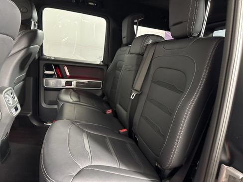 Used 2024 Mercedes-Benz G 63 AMG 4MATIC w/ Night Package Magno image 20