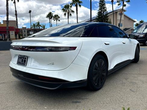 Used 2024 Lucid Air Pure RWD image 6