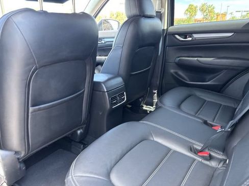 Used 2025 MAZDA CX-5 AWD 2.5 S w/ Preferred Package image 17