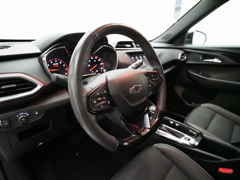 Used 2022 Chevrolet TrailBlazer RS image 8