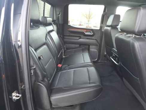 Used 2023 GMC Sierra 1500 Denali w/ Denali Reserve Package AWD/4WD image 16