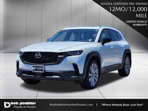 Certified 2026 MAZDA CX-50 AWD 2.5 S w/ Weather Package image 23