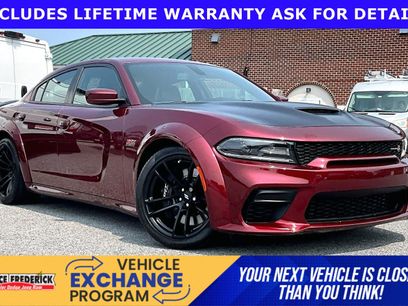 Used 2021 Dodge Charger Scat Pack
