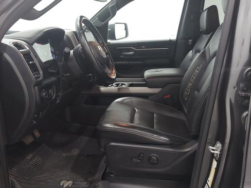 Used 2022 RAM 1500 Rebel w/ Night Edition AWD/4WD image 12