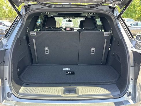 New 2027 INFINITI QX60 Sport w/ Dark Cargo Package AWD/4WD image 13