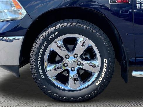 Used 2015 RAM 1500 Big Horn AWD/4WD image 20