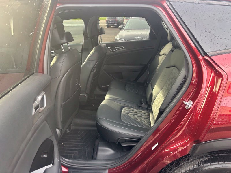 Certified 2023 Kia Sportage X-Line w/ X-Line Premium Package AWD/4WD image 10