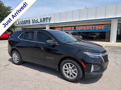 Used 2022 Chevrolet Equinox LT