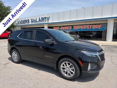 Used 2022 Chevrolet Equinox LT FWD image 1