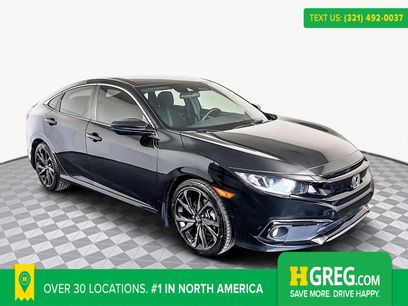 Used 2020 Honda Civic Sport