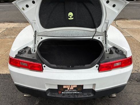 Used 2015 Chevrolet Camaro LS RWD image 7