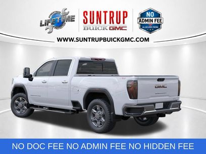 New 2026 GMC Sierra 3500 SLT w/ SLT Premium Package