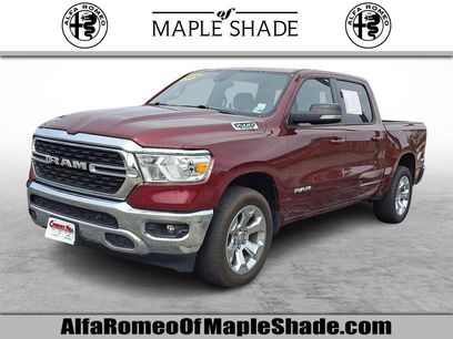 Used 2022 RAM 1500 Big Horn