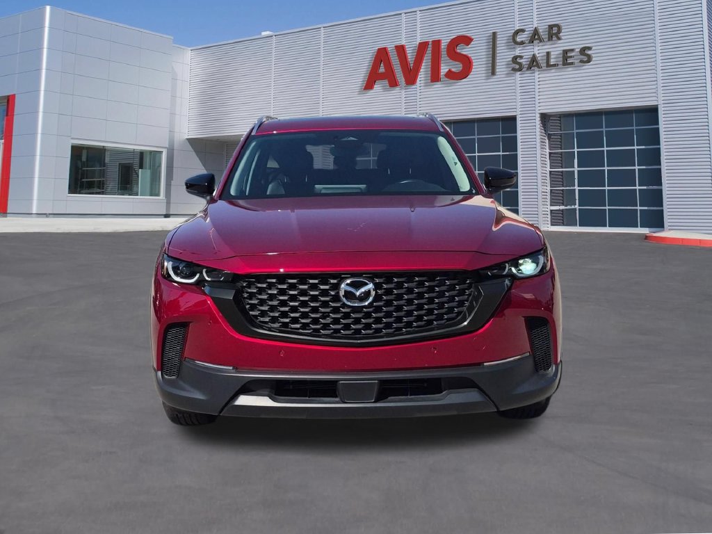 Used 2026 MAZDA CX-50 AWD 2.5 S w/ Preferred Pkg image 2