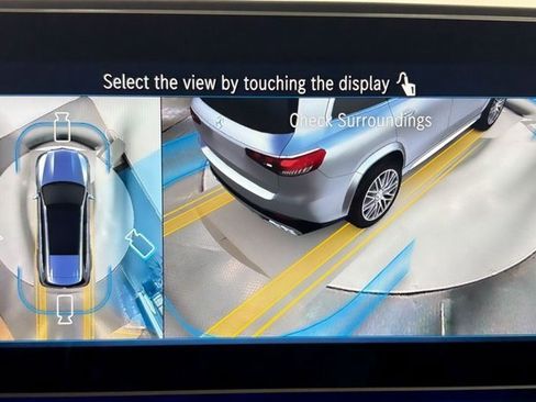 Used 2025 Mercedes-Benz GLS 63 AMG GLS 63 AMG image 21