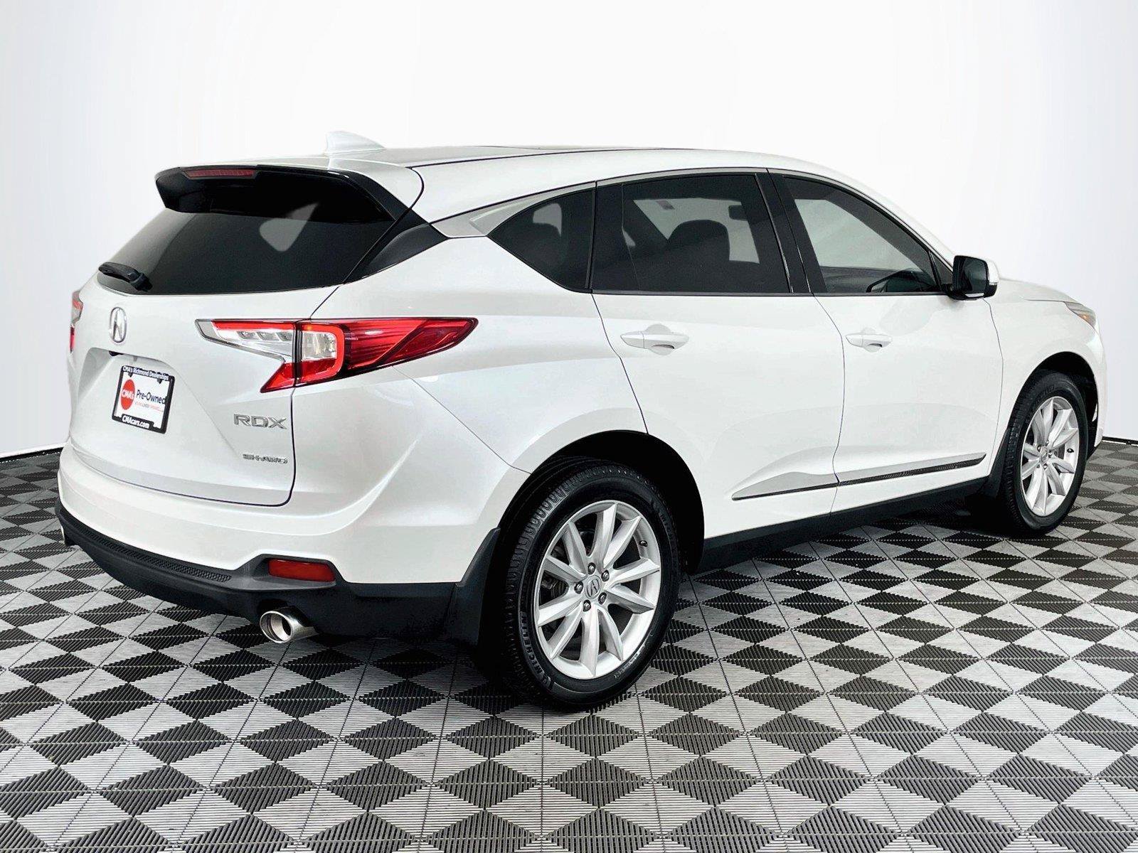 Used 2020 Acura RDX AWD image 9