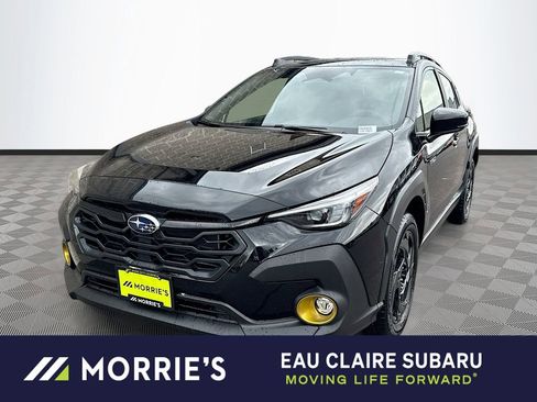 New 2026 Subaru Crosstrek 2.5i Sport AWD/4WD image 1