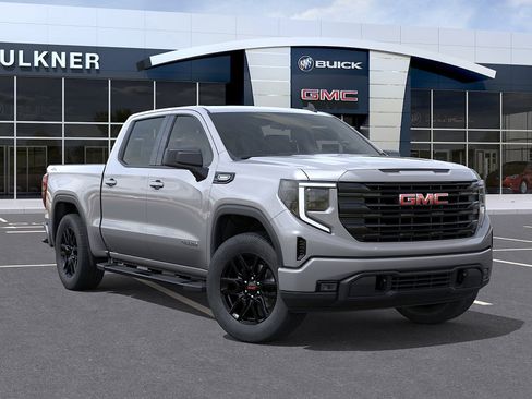 New 2026 GMC Sierra 1500 Elevation AWD/4WD image 7