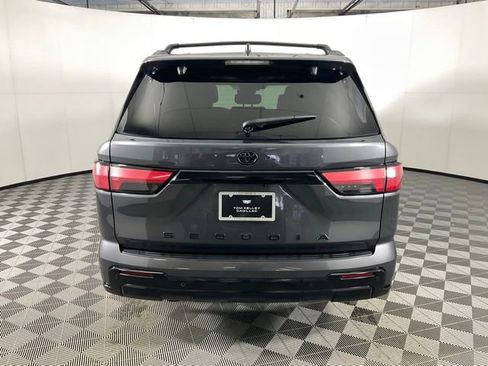 Used 2024 Toyota Sequoia Limited w/ Nightshade Package image 5