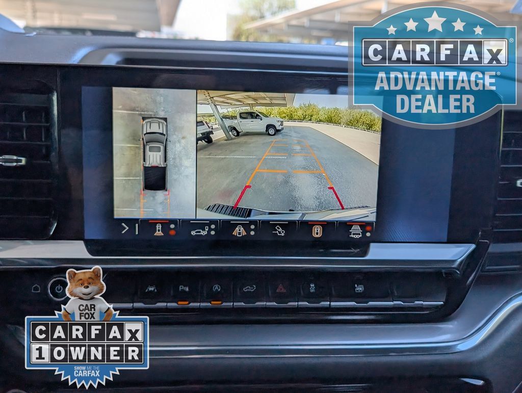 Certified 2024 Chevrolet Silverado 1500 High Country w/ High Country Premium Package AWD/4WD image 10