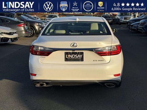 Used 2018 Lexus ES 350 image 5
