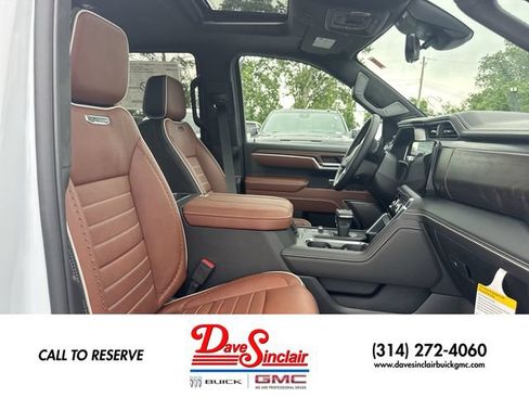 New 2026 GMC Sierra 1500 Denali Ultimate AWD/4WD image 25