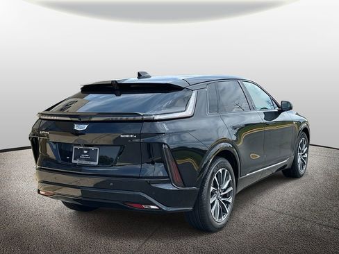 New 2025 Cadillac Lyriq Sport w/ LPO, Floor Liner Package image 2
