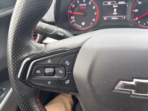 Used 2024 Chevrolet Trax RS w/ Driver Confidence Package image 17