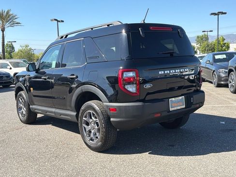Used 2024 Ford Bronco Sport Badlands AWD/4WD image 10