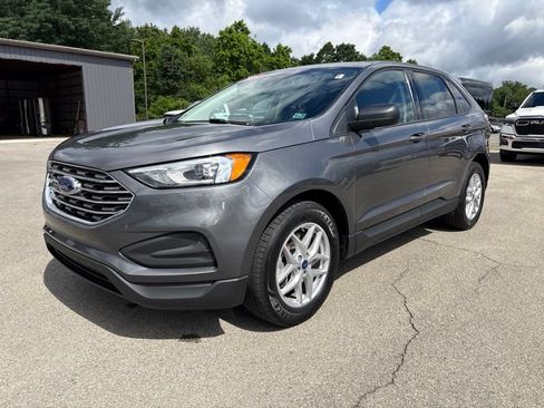 Used 2021 Ford Edge SE AWD/4WD image 7