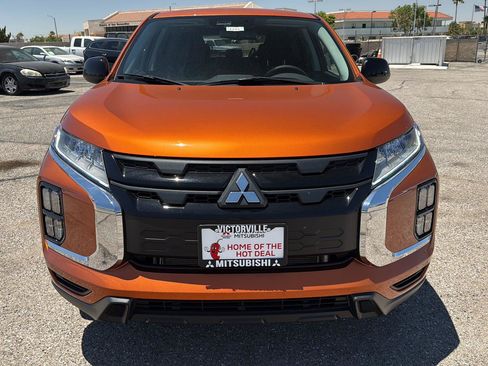 New 2026 Mitsubishi Outlander Sport LE AWD/4WD image 2