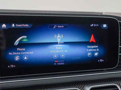 Used 2023 Mercedes-Benz GLS 63 AMG 4MATIC image 29