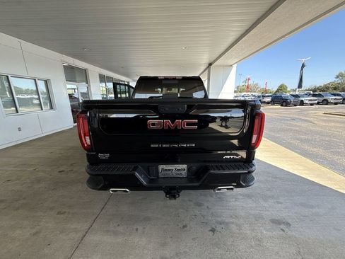 Certified 2025 GMC Sierra 1500 AT4 w/ Technology Package image 33