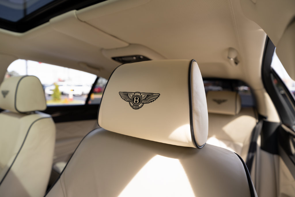 Used 2012 Bentley Flying Spur Flying Spur Speed AWD/4WD image 22