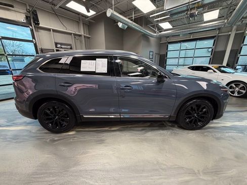Used 2022 MAZDA CX-9 Carbon Edition AWD/4WD image 30