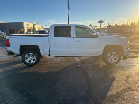 Used 2017 Chevrolet Silverado 1500 LT w/ All Star Edition image 9