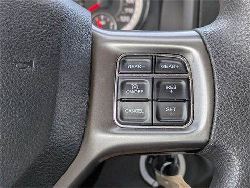 Used 2024 RAM 1500 Classic SLT image 23