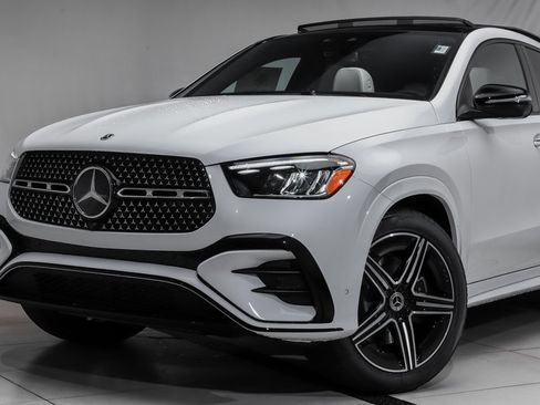 New 2026 Mercedes-Benz GLE 450 4MATIC Coupe image 2